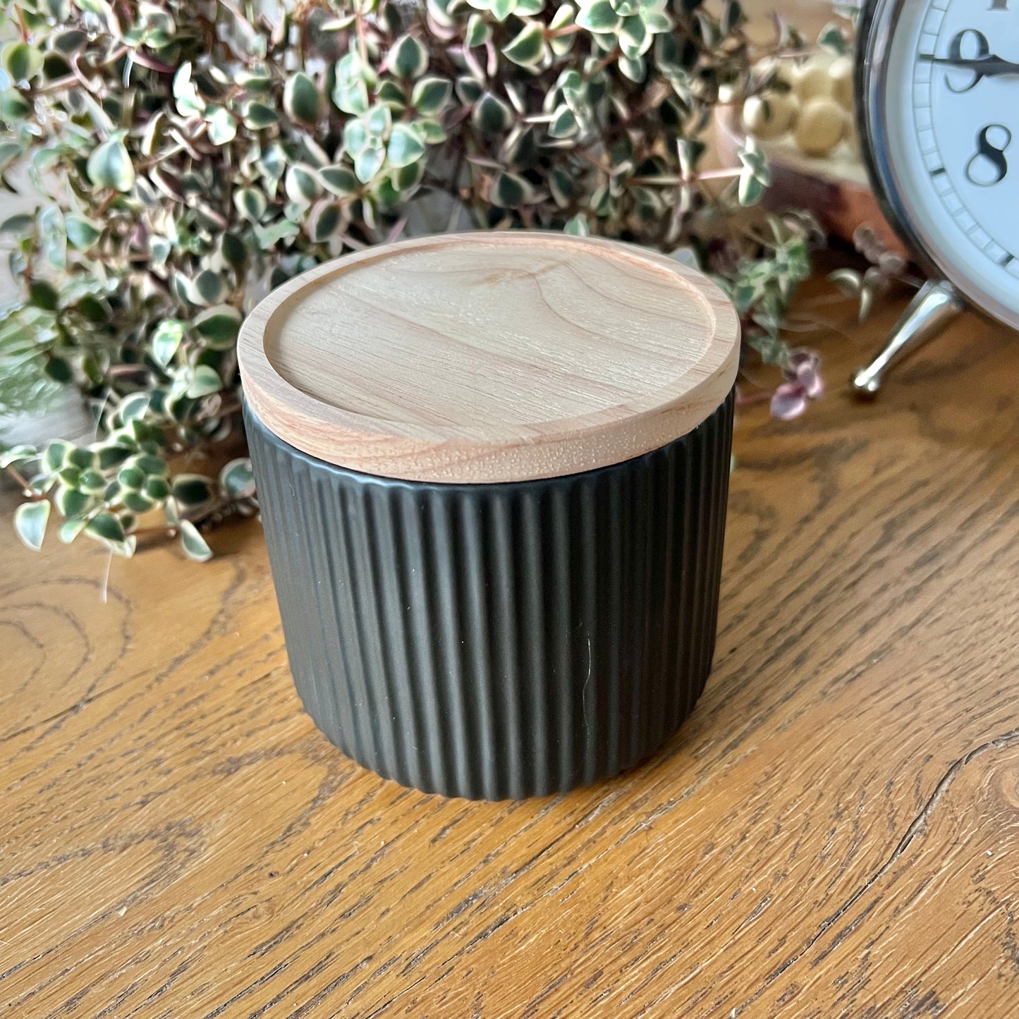 Grandad’s stache jar