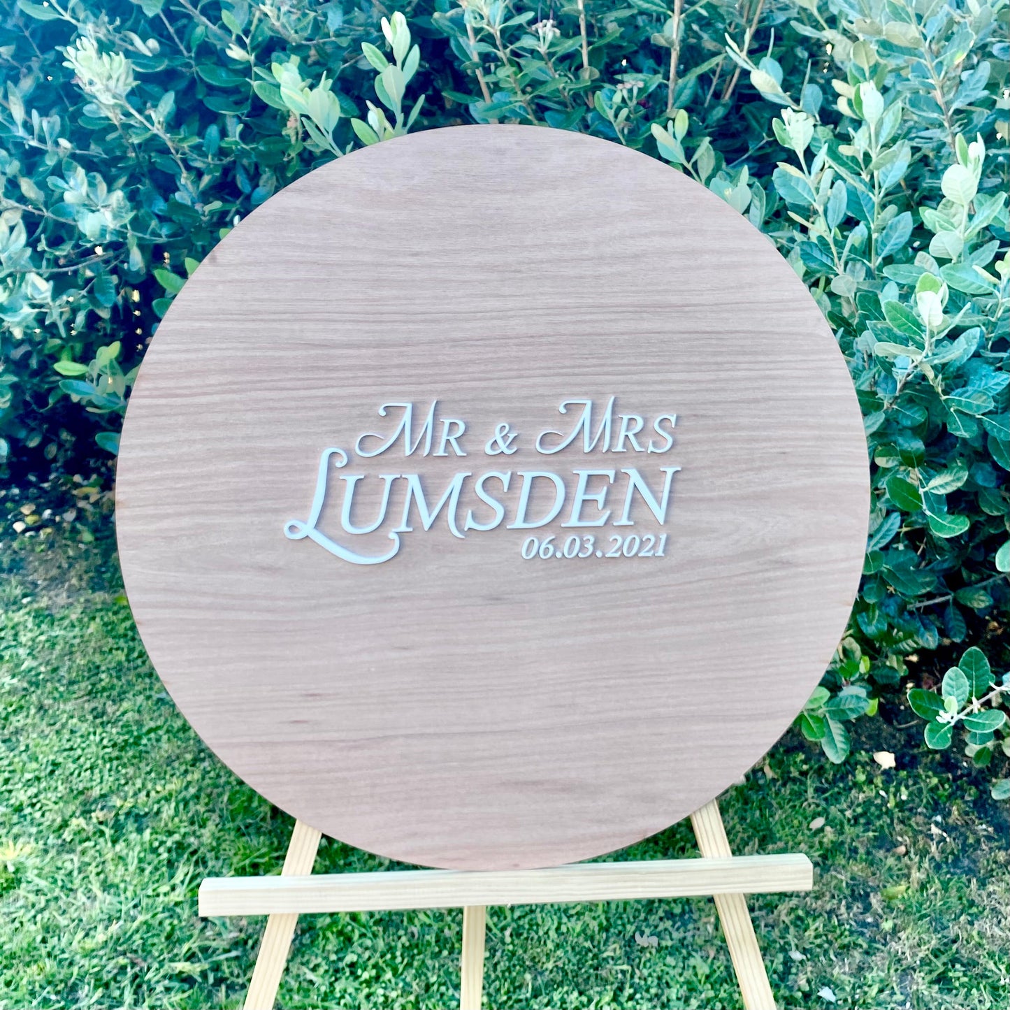 Guest Book board, text only