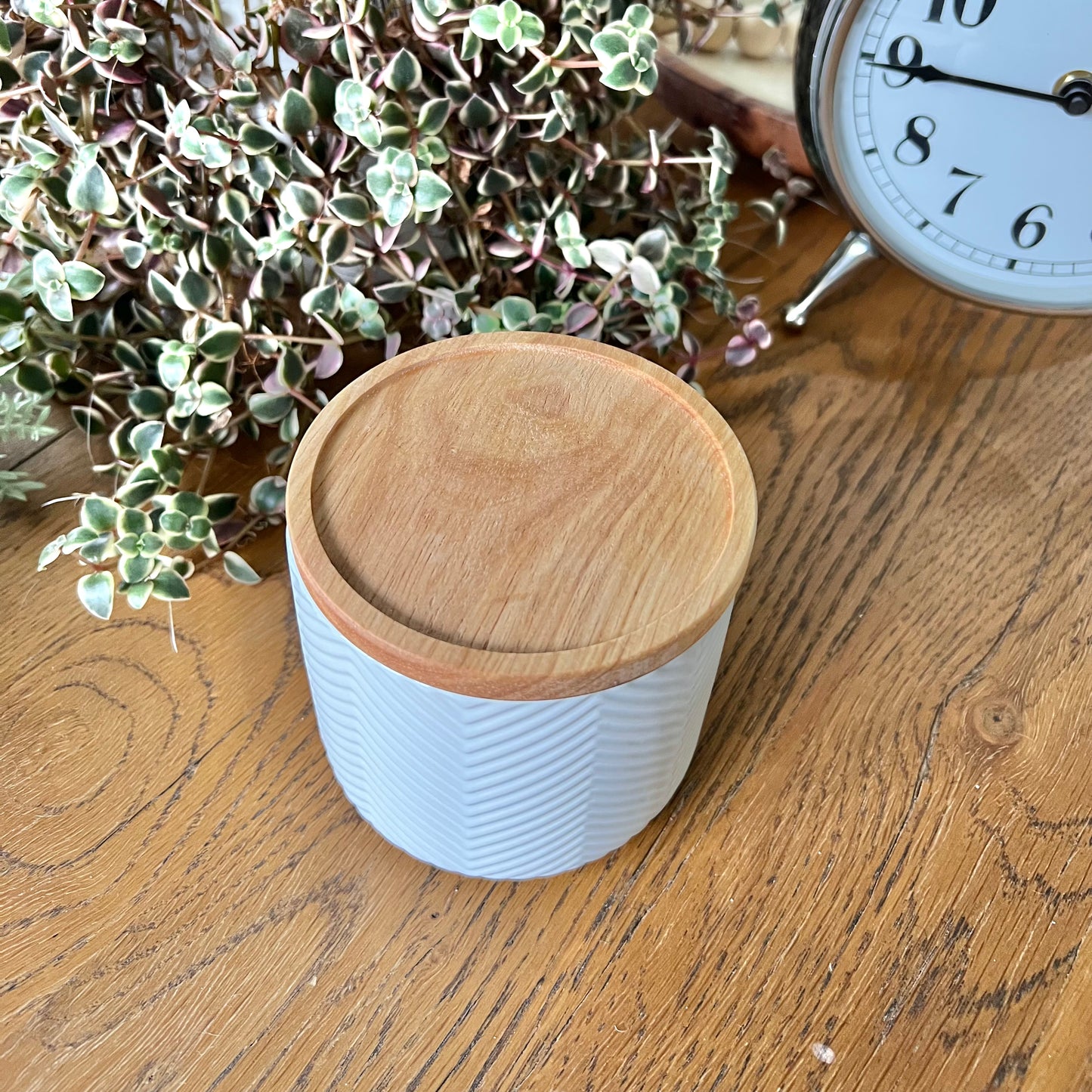 Pop’s stache jar