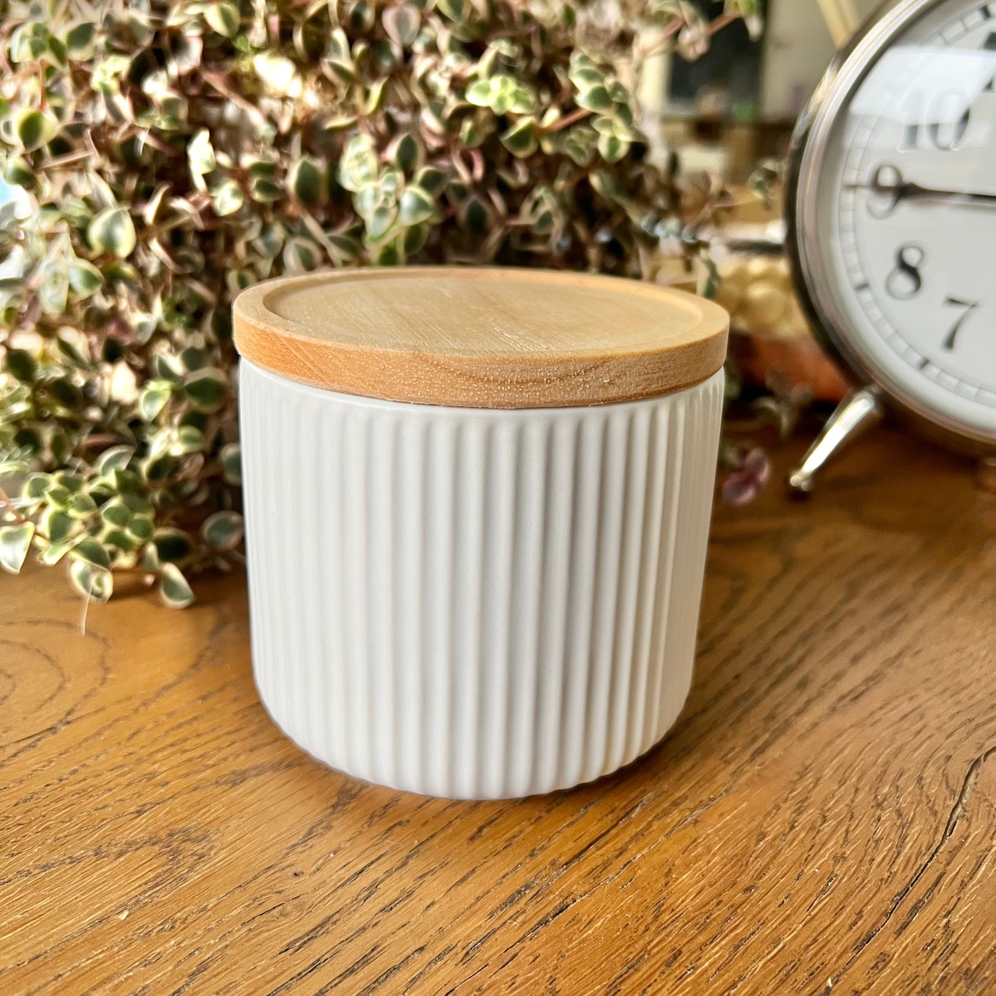 Grandad’s stache jar