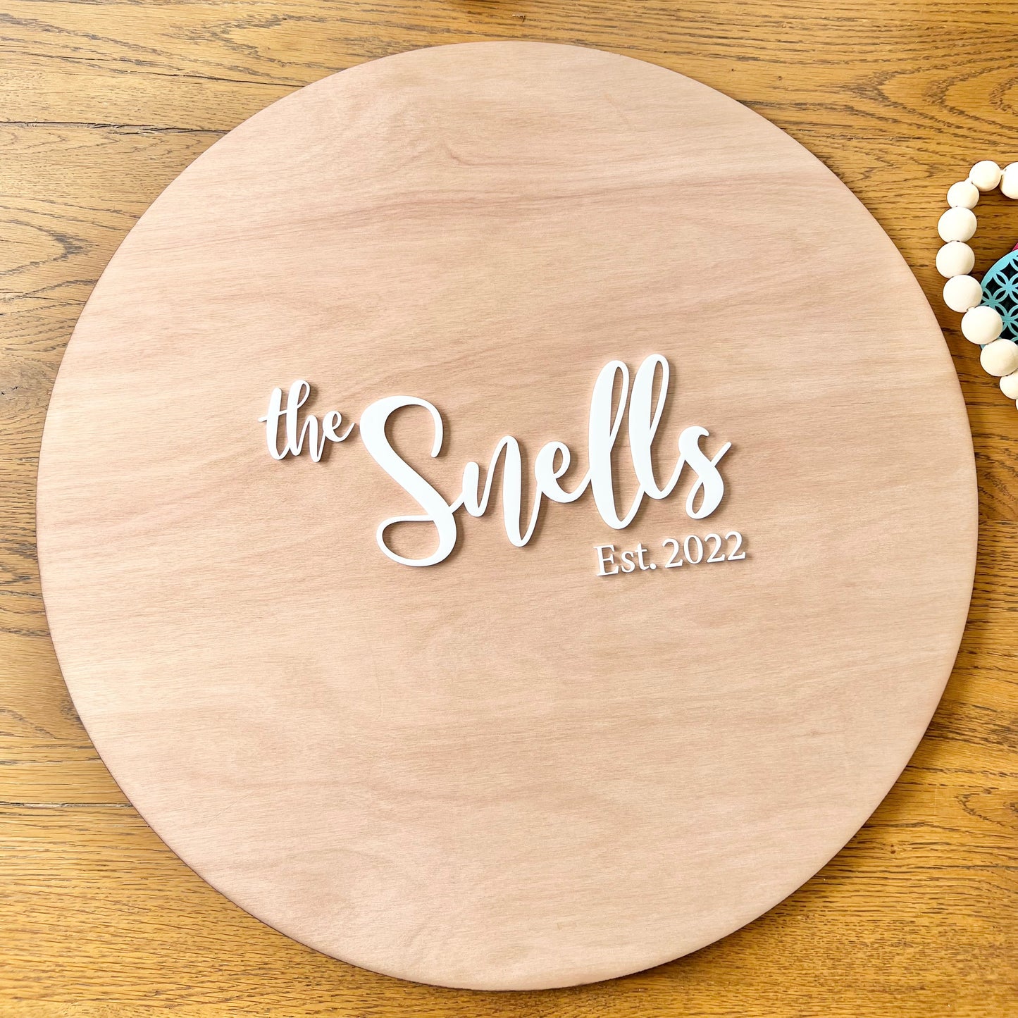 Guest Book board, text only