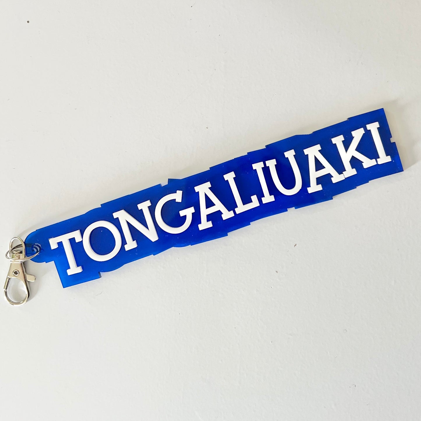 Translucent Bag tags