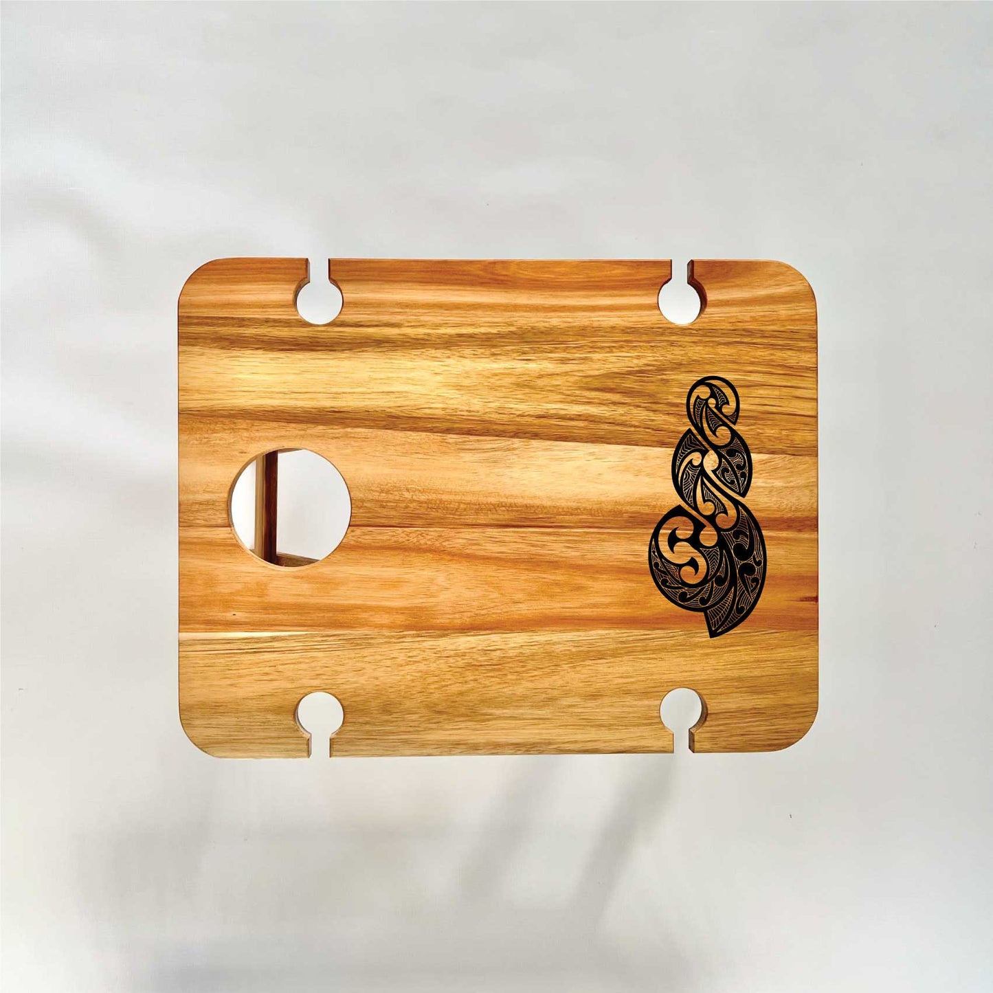Koru Wine & Cheese Picnic Table