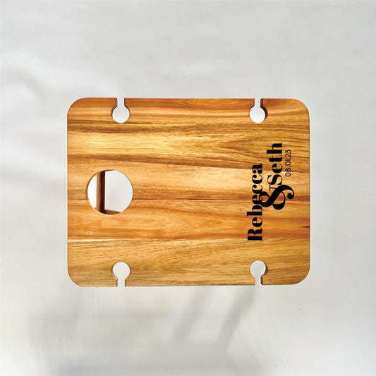 The Seth picnic table