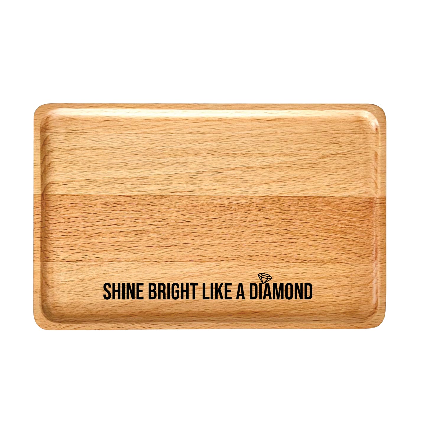 Shine Bright Jewellery Keepsake Box