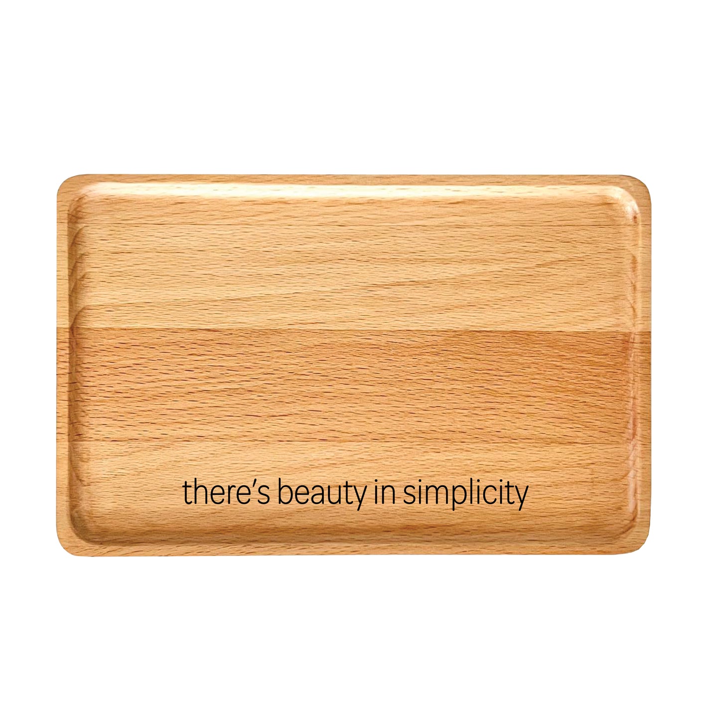 Beauty in simplicity Jewellery Keepsake Box