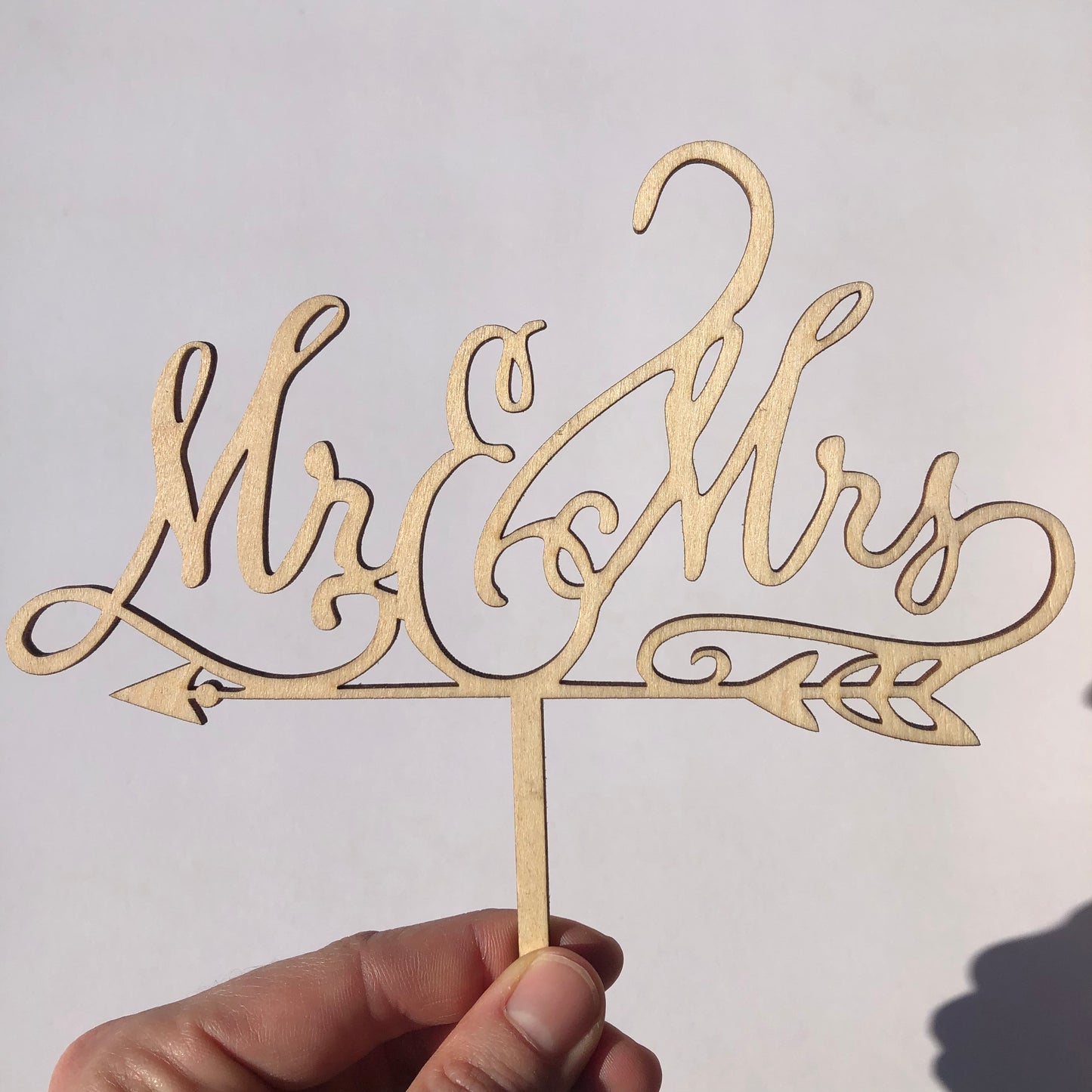 Mr & Mrs arrow - Younique Collective