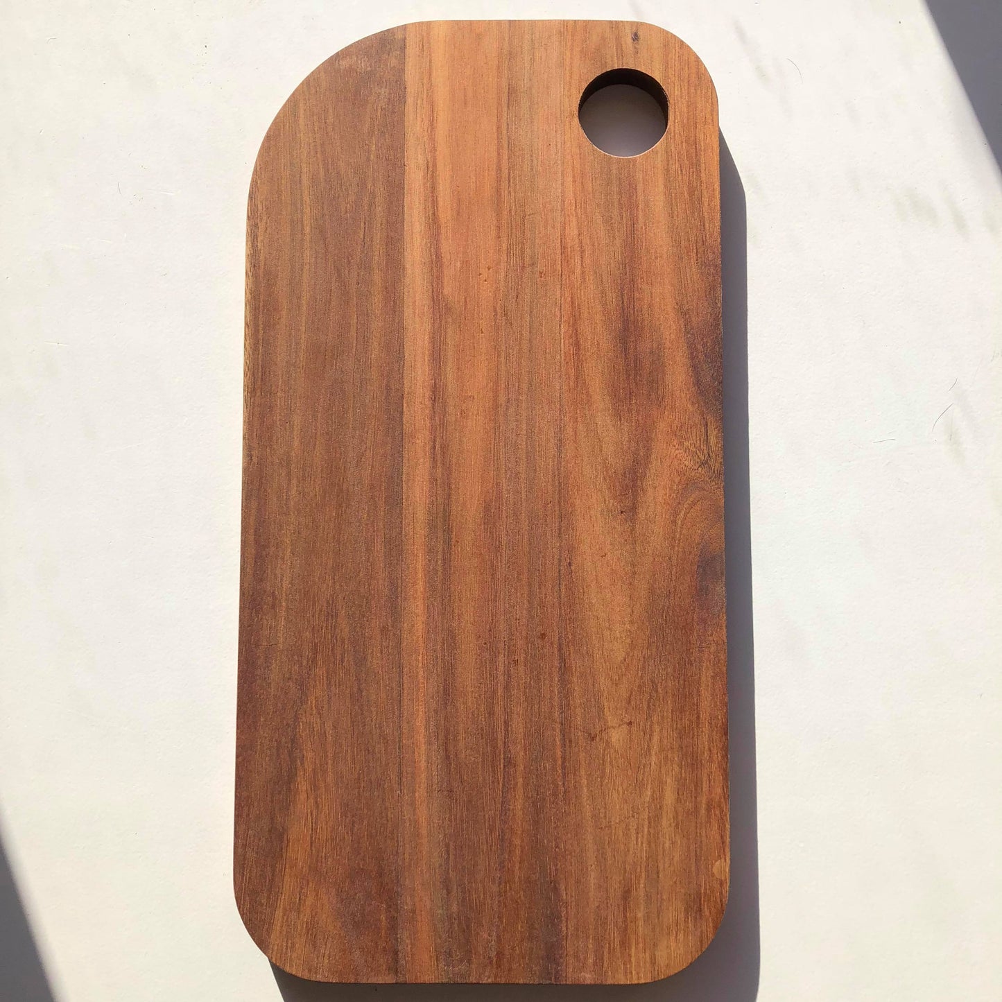 Initial board