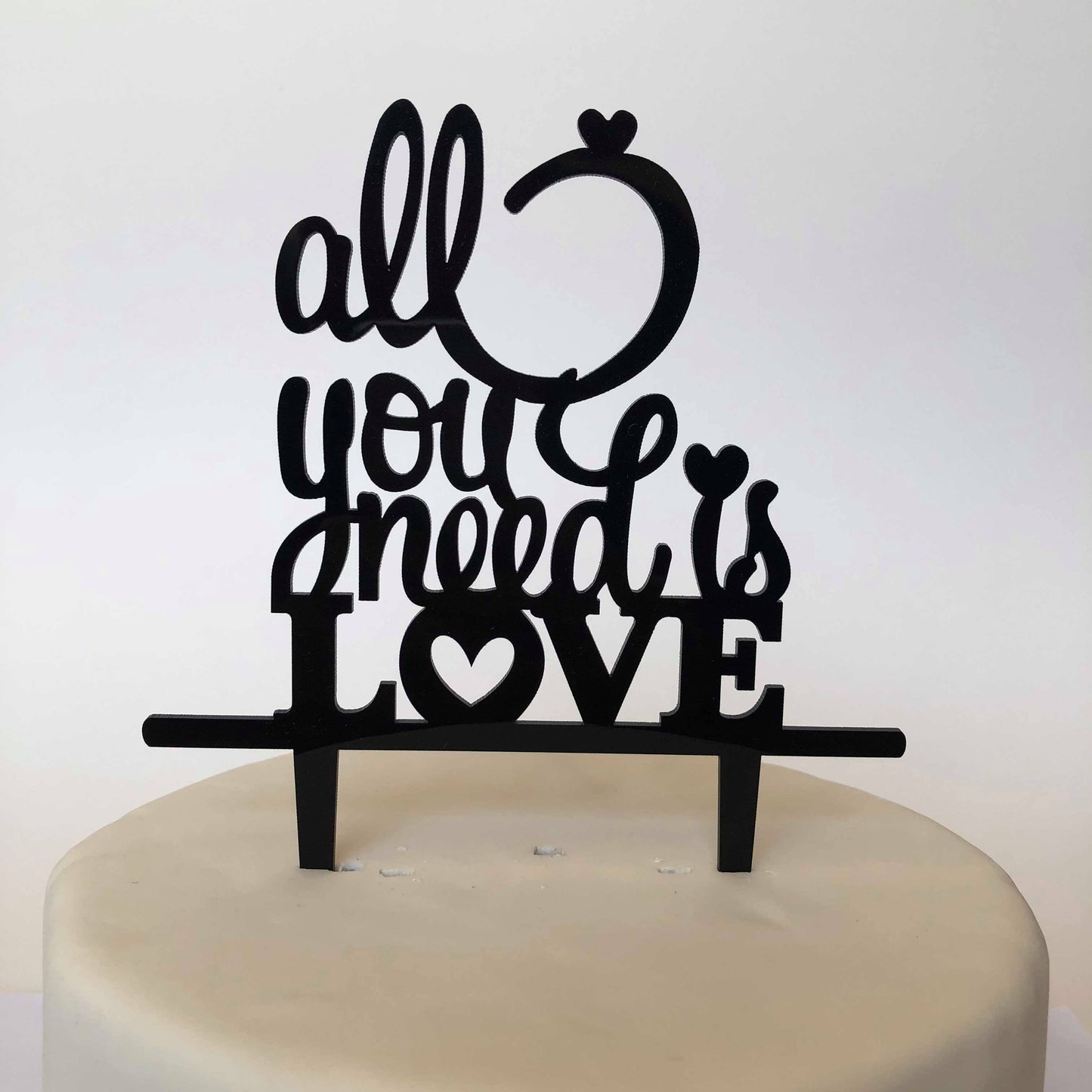 All you need is Love - Younique Collective
