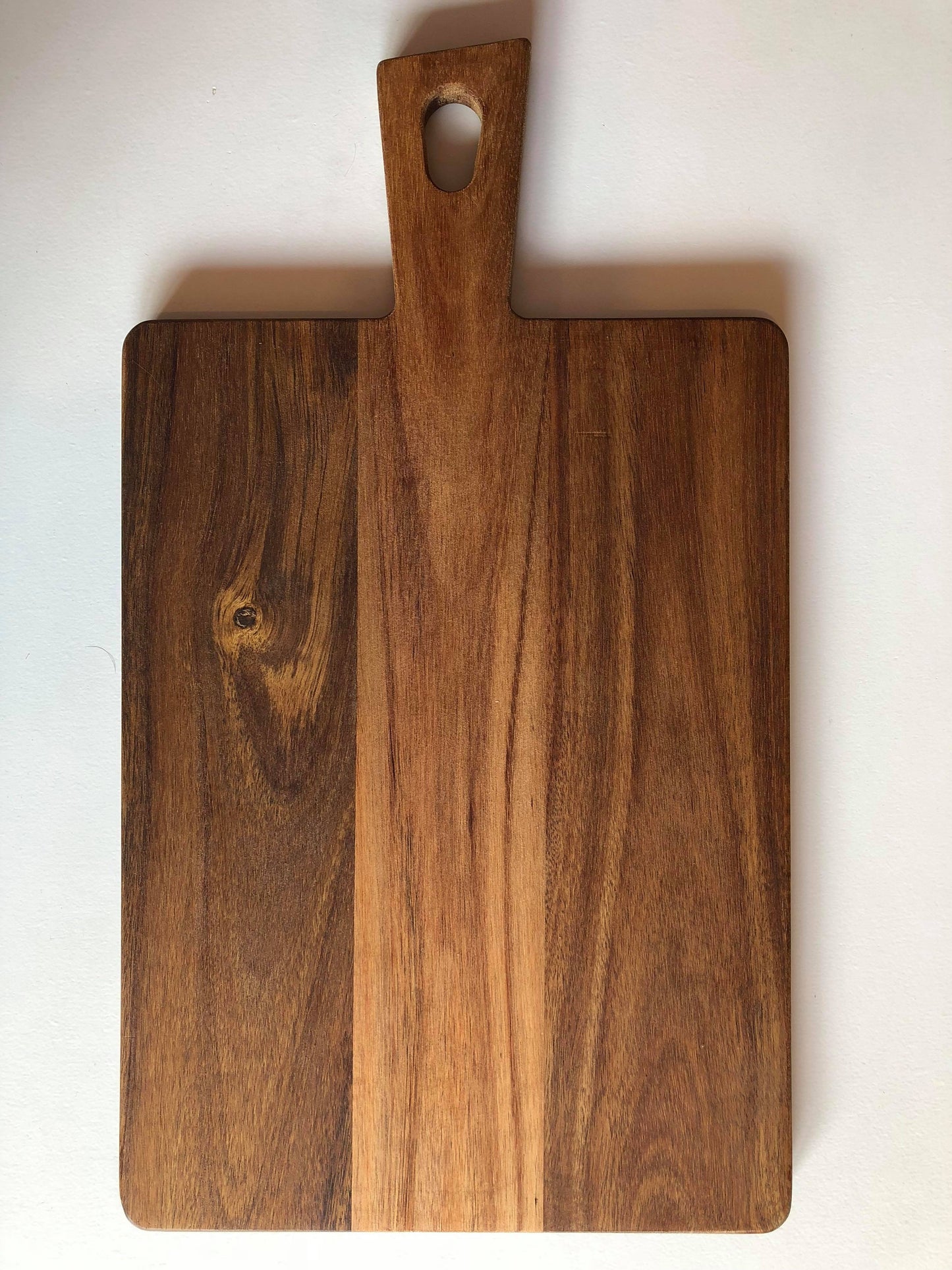 Initial board