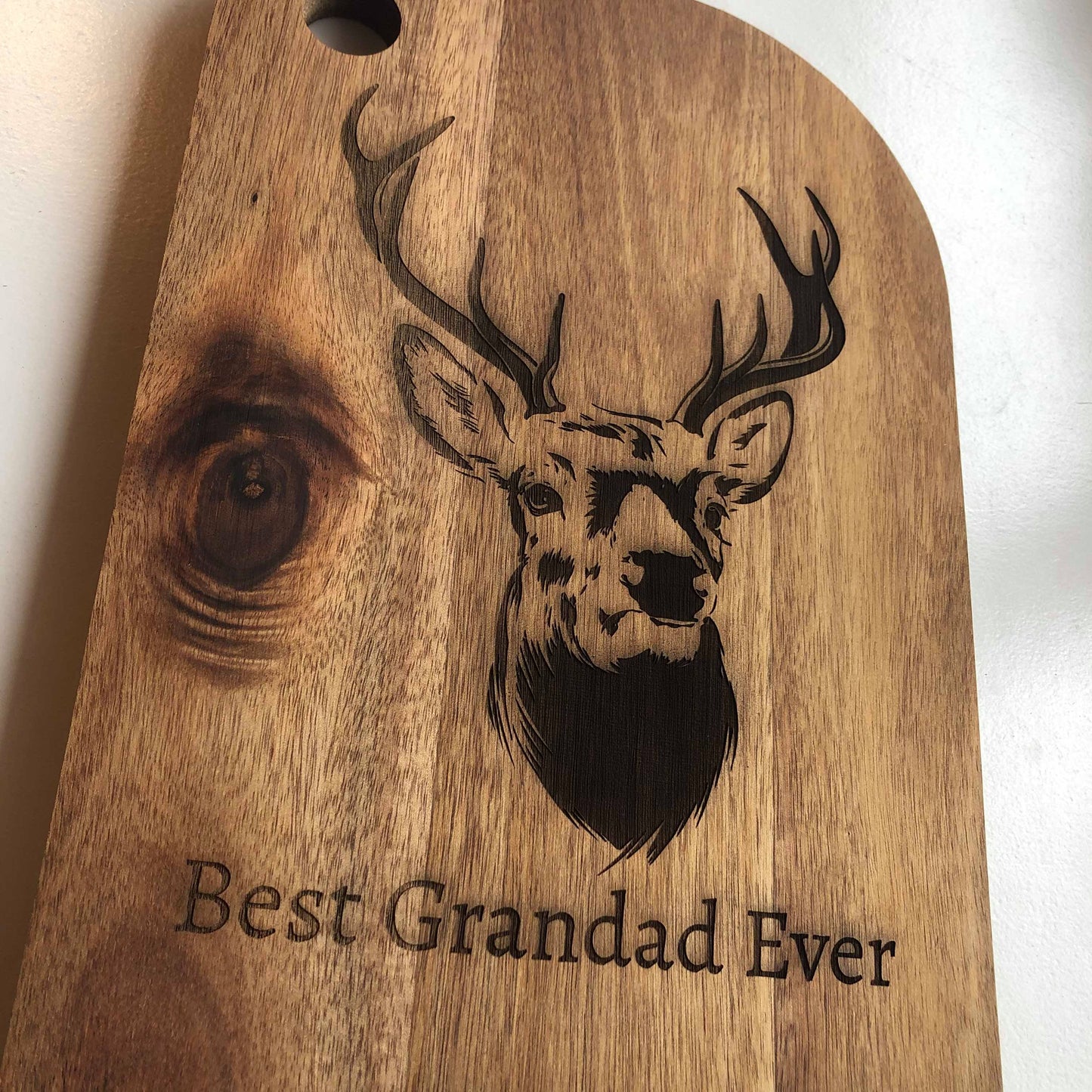 Customised, personalised boards - Younique Collective