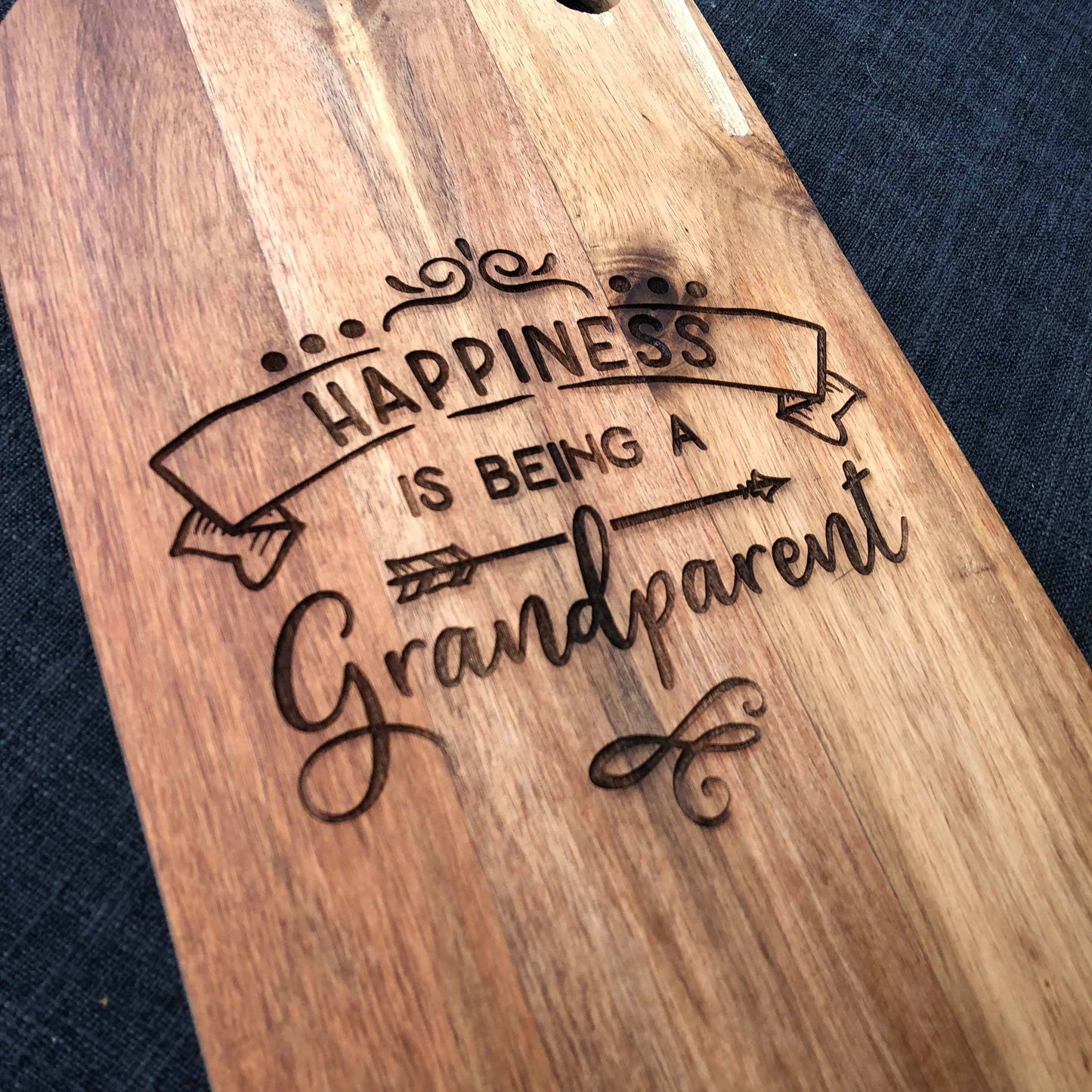 Happiness is being a Grandparent - Younique Collective
