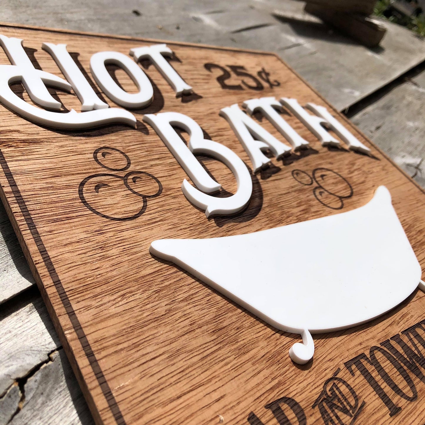 Hot Bath - Younique Collective