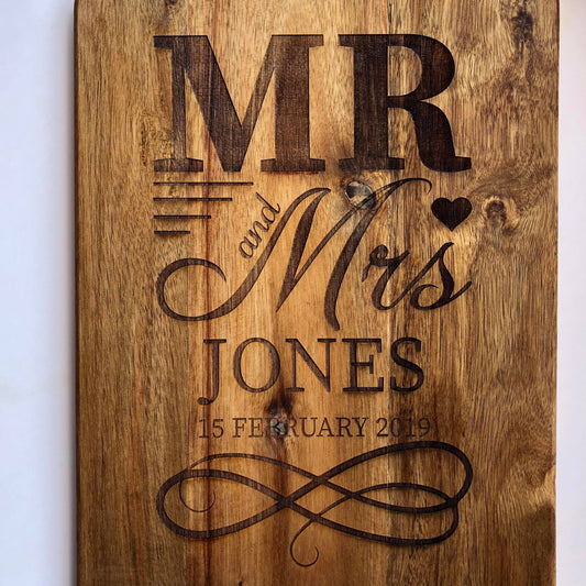 Mr & Mrs - Younique Collective