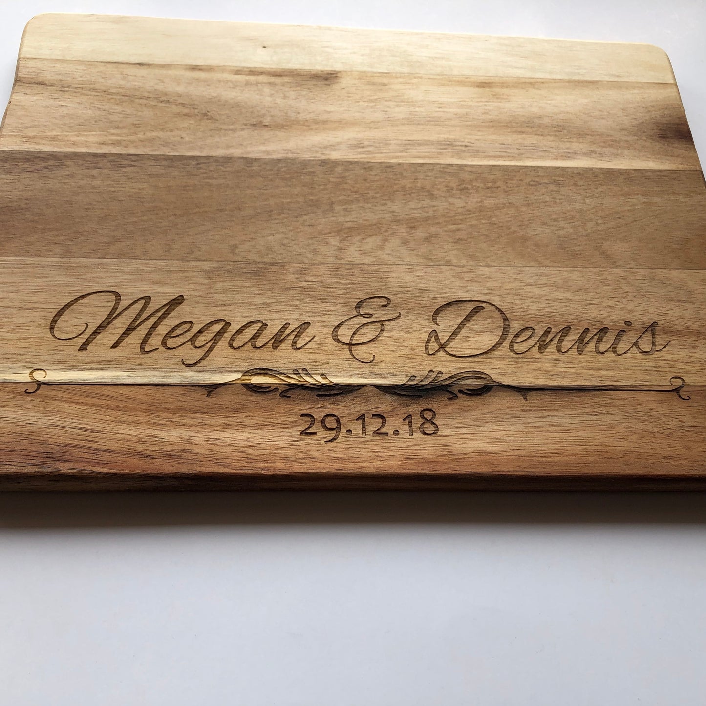 Customised, personalised boards - Younique Collective