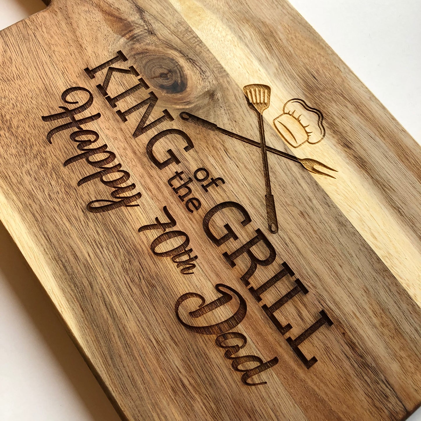 King of the Grill - Younique Collective