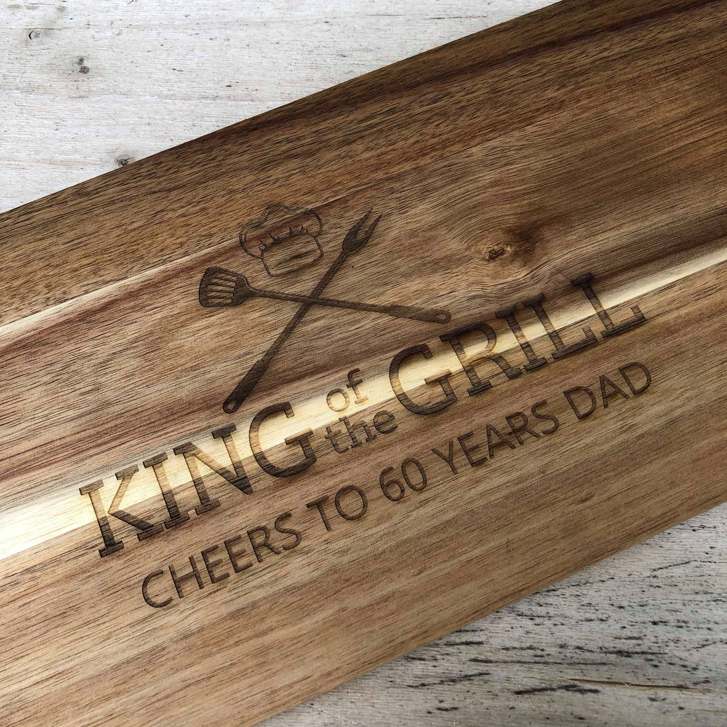 King of the Grill - Younique Collective
