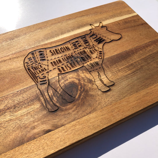 Beef Cuts - Younique Collective