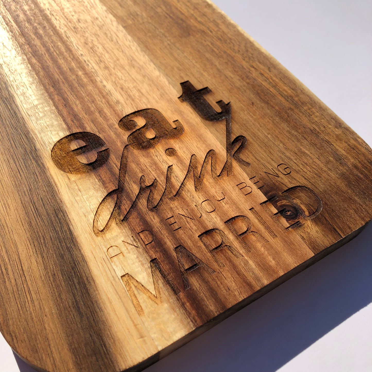 Eat, Drink & be Married - Younique Collective