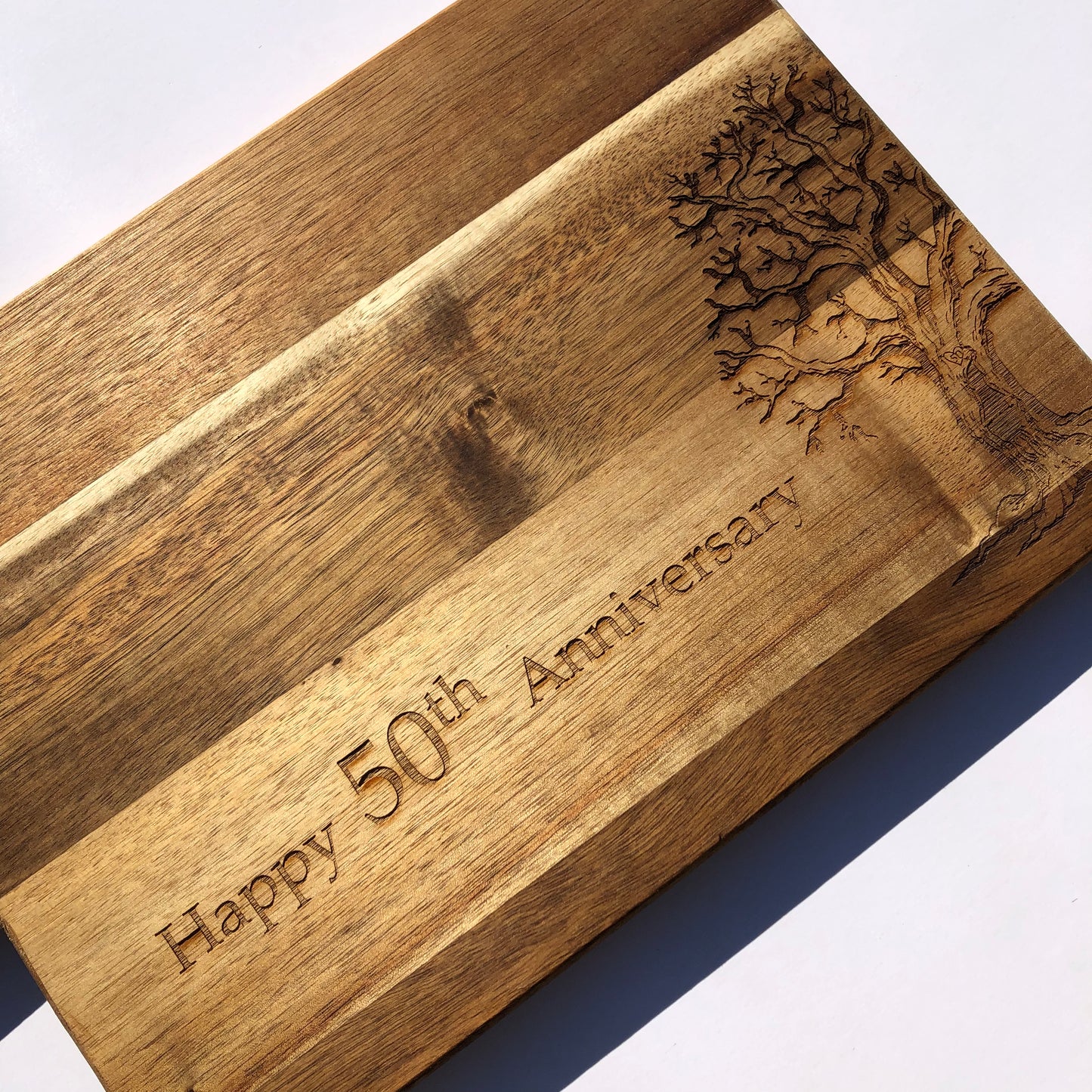 Anniversary tree - Younique Collective