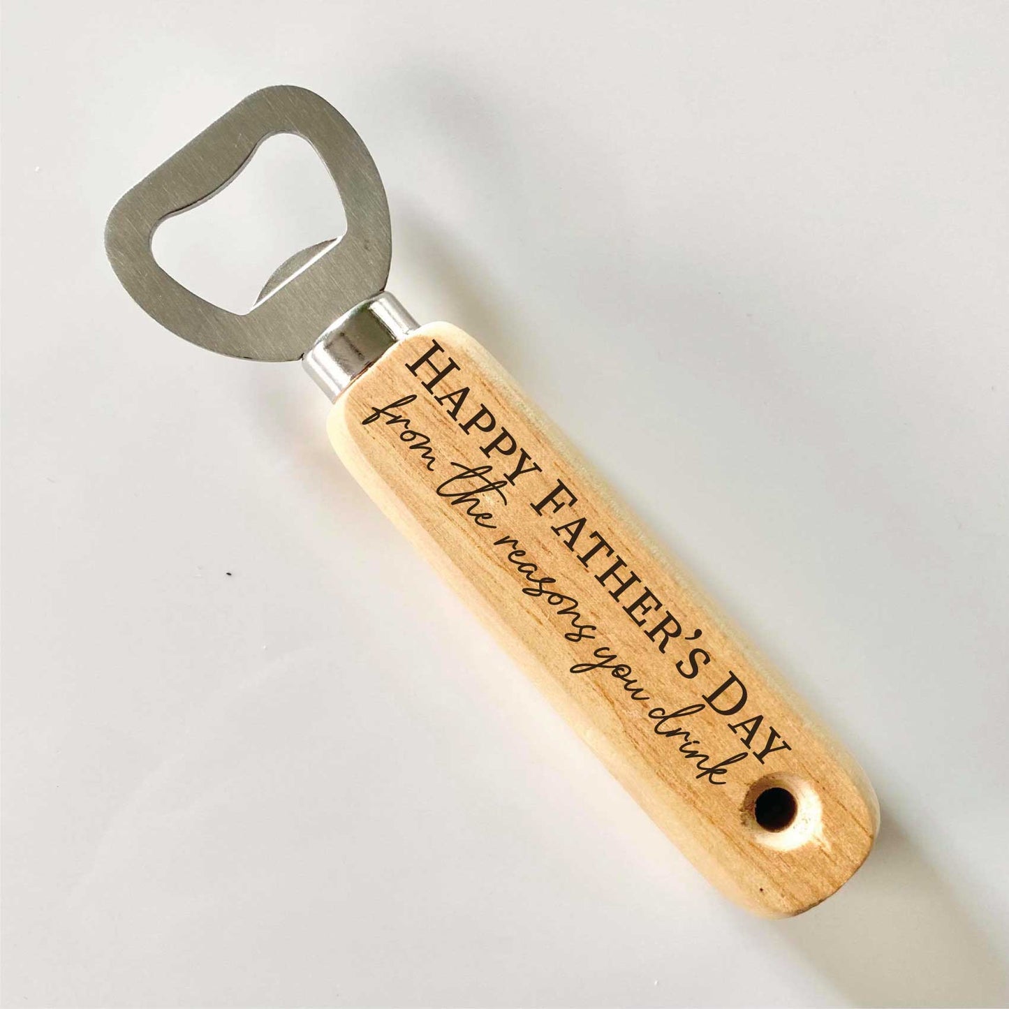 From the reasons you drink