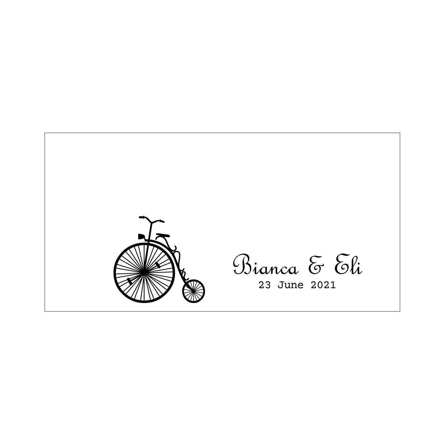 Penny Farthing board