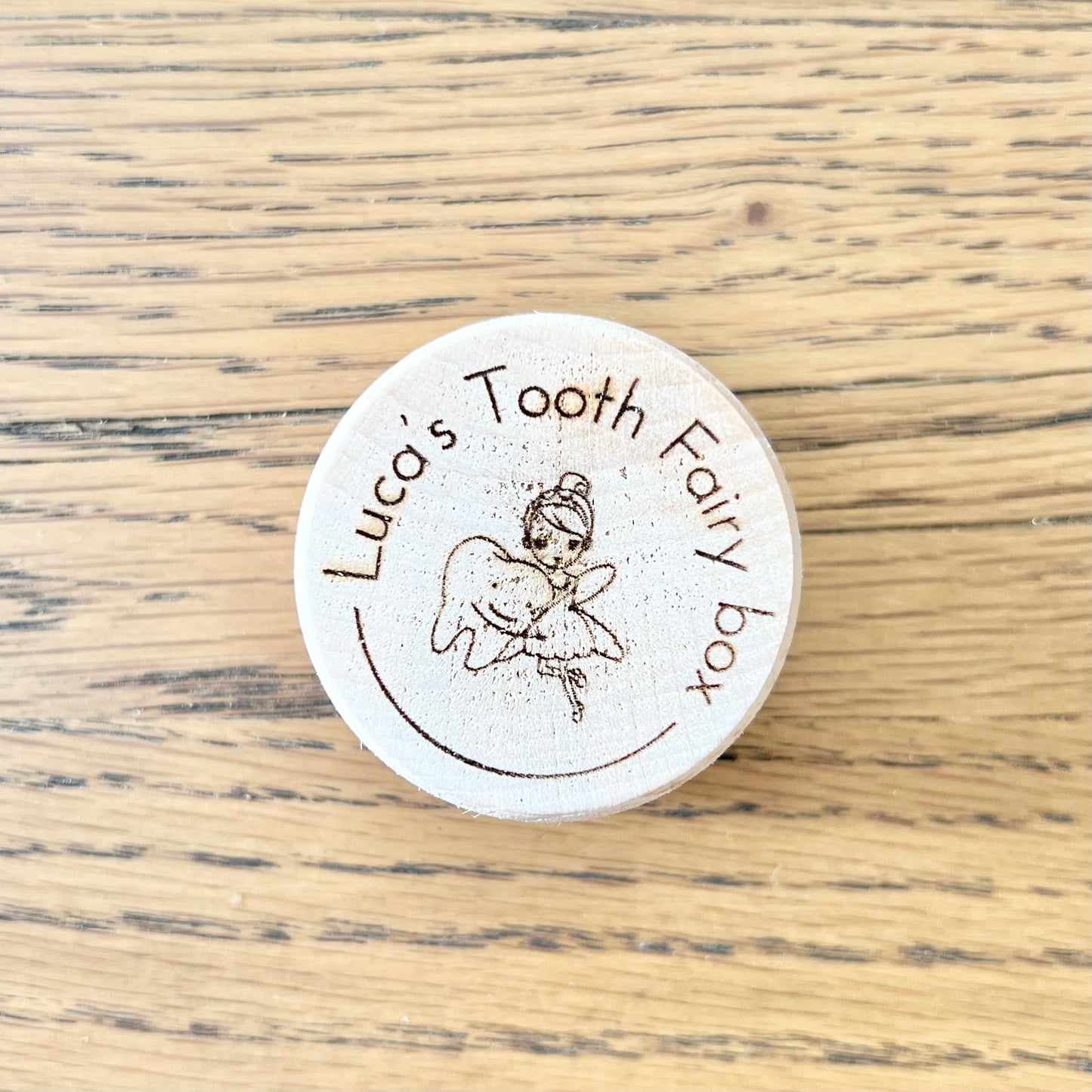 Tooth Fairy Box - The Amy