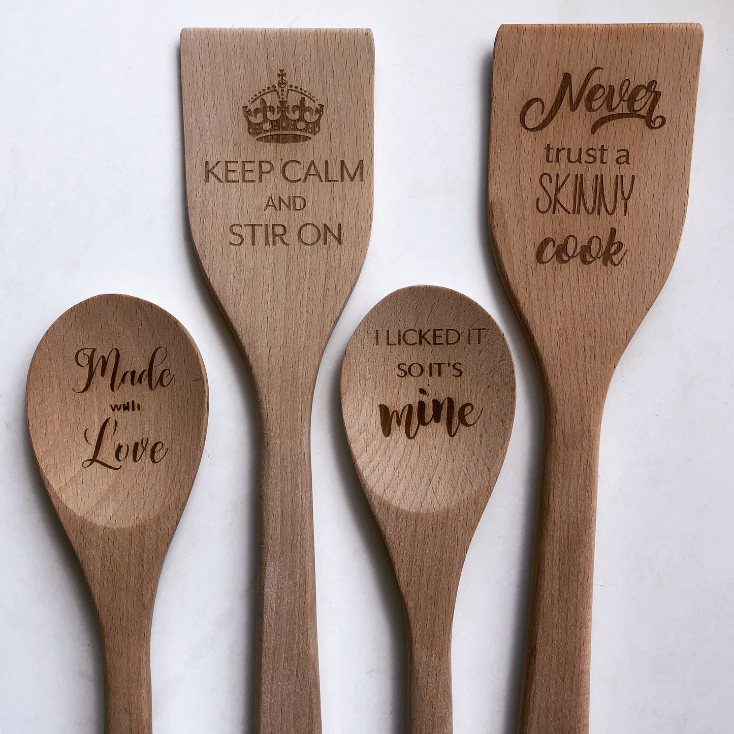 I licked it so it's mine - Younique Collective