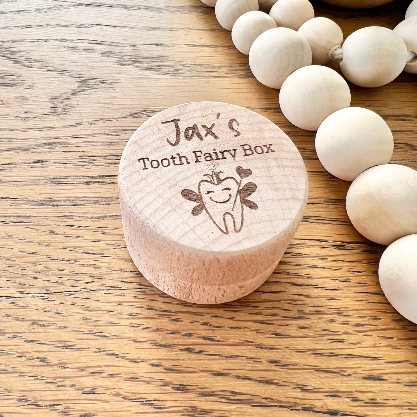 Tooth Fairy Box - The Ben