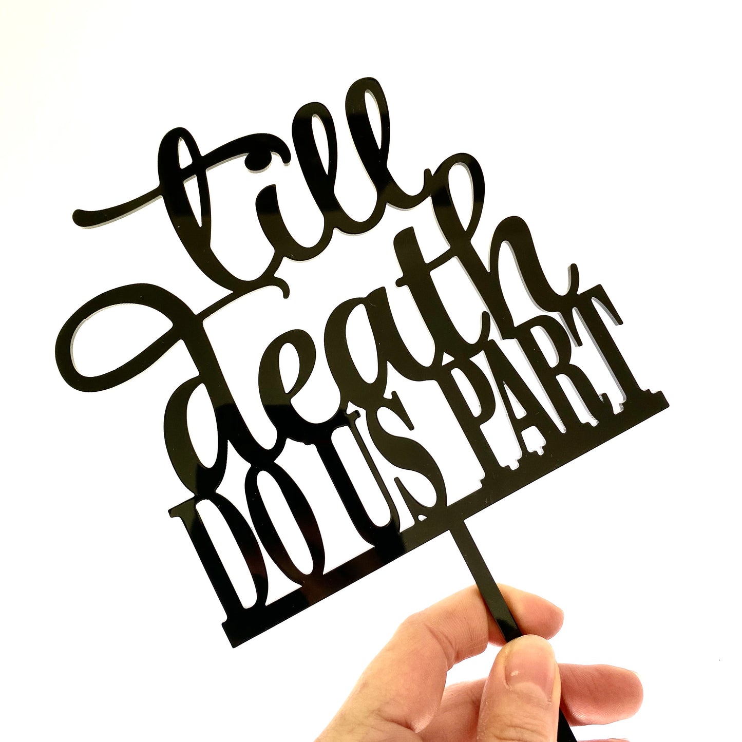 Till death do us part - Younique Collective