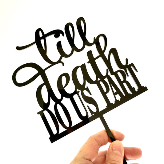 Till death do us part - Younique Collective