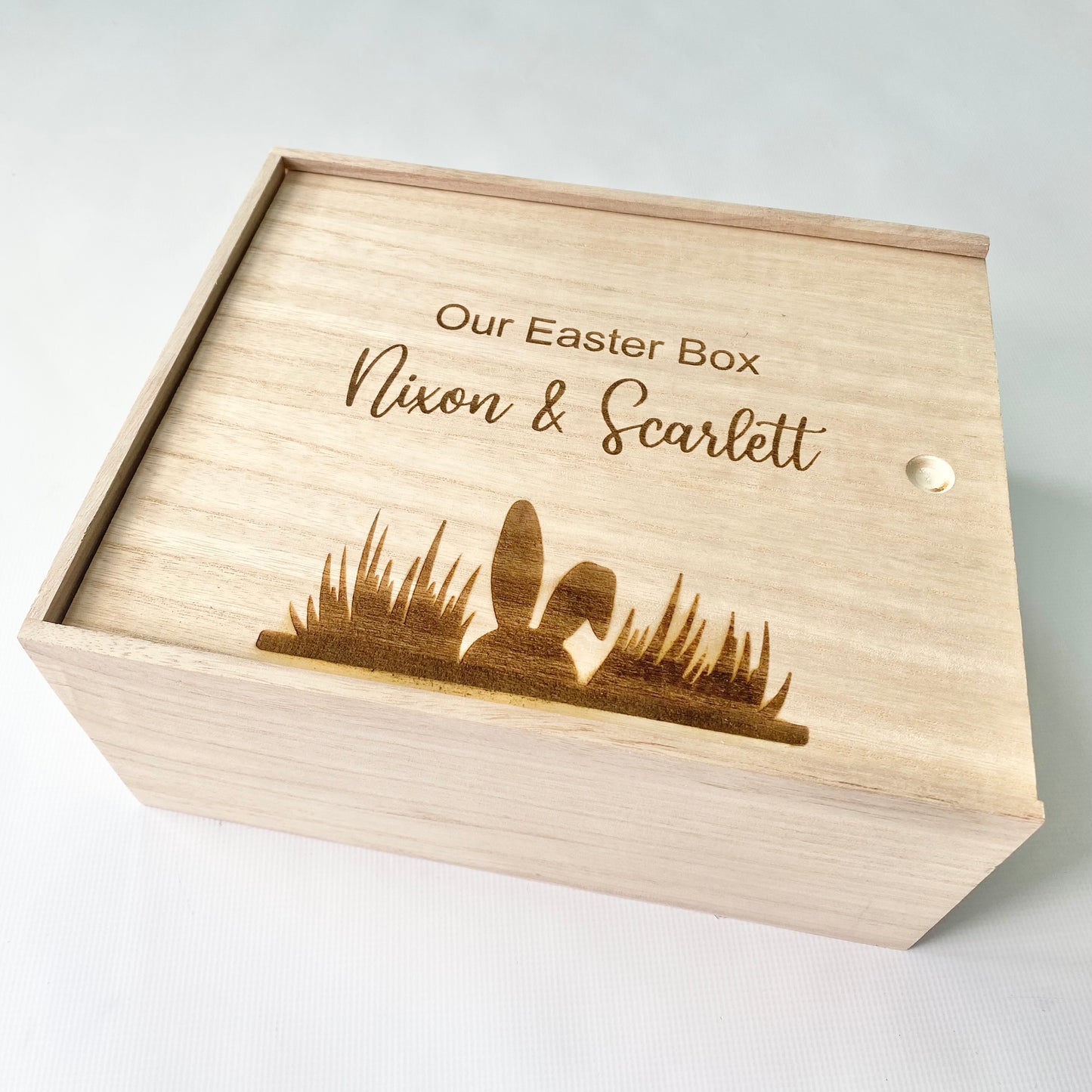 The Esther Easter Box