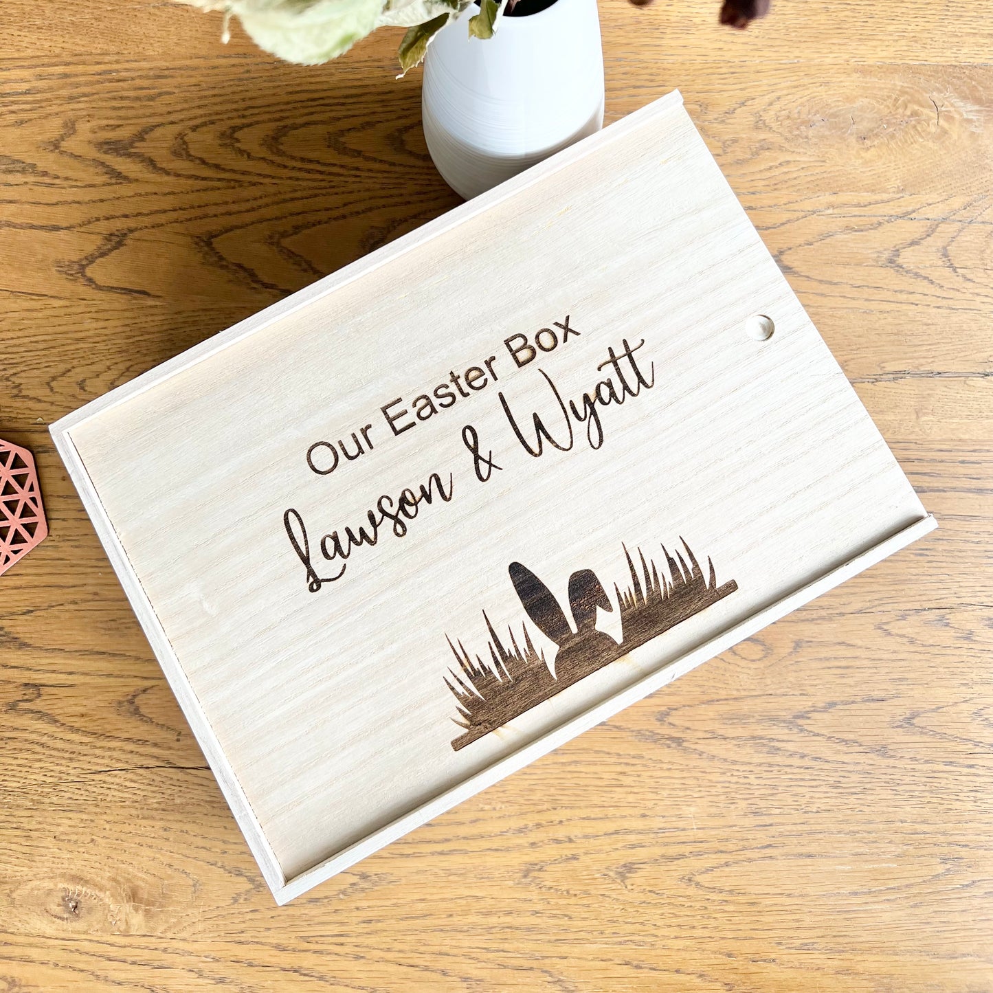 The Esther Easter Box