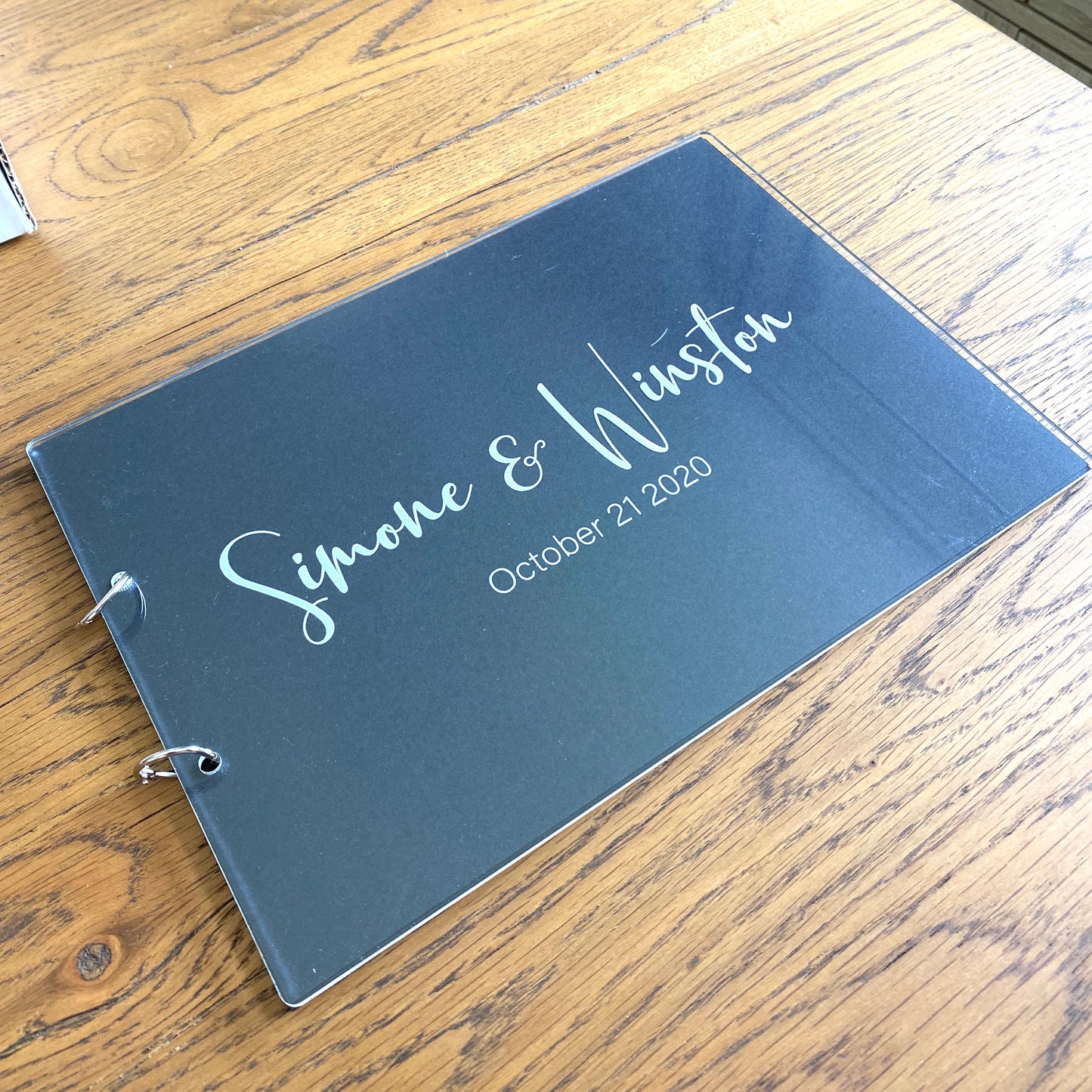 Guest book - Younique Collective