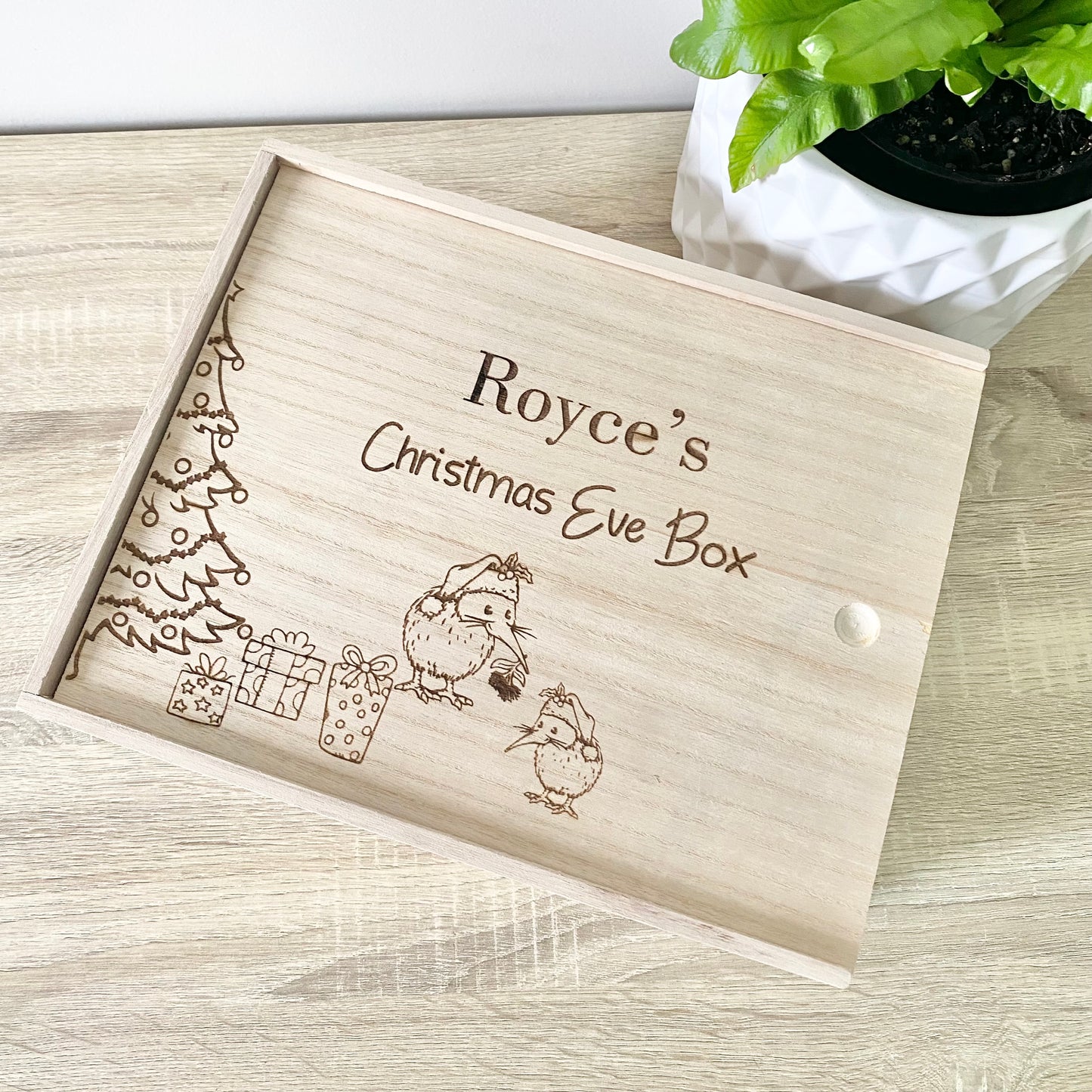 Kiwi Christmas Eve Box