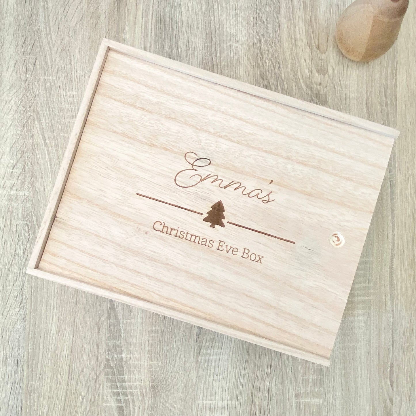 Dainty Christmas Eve Box