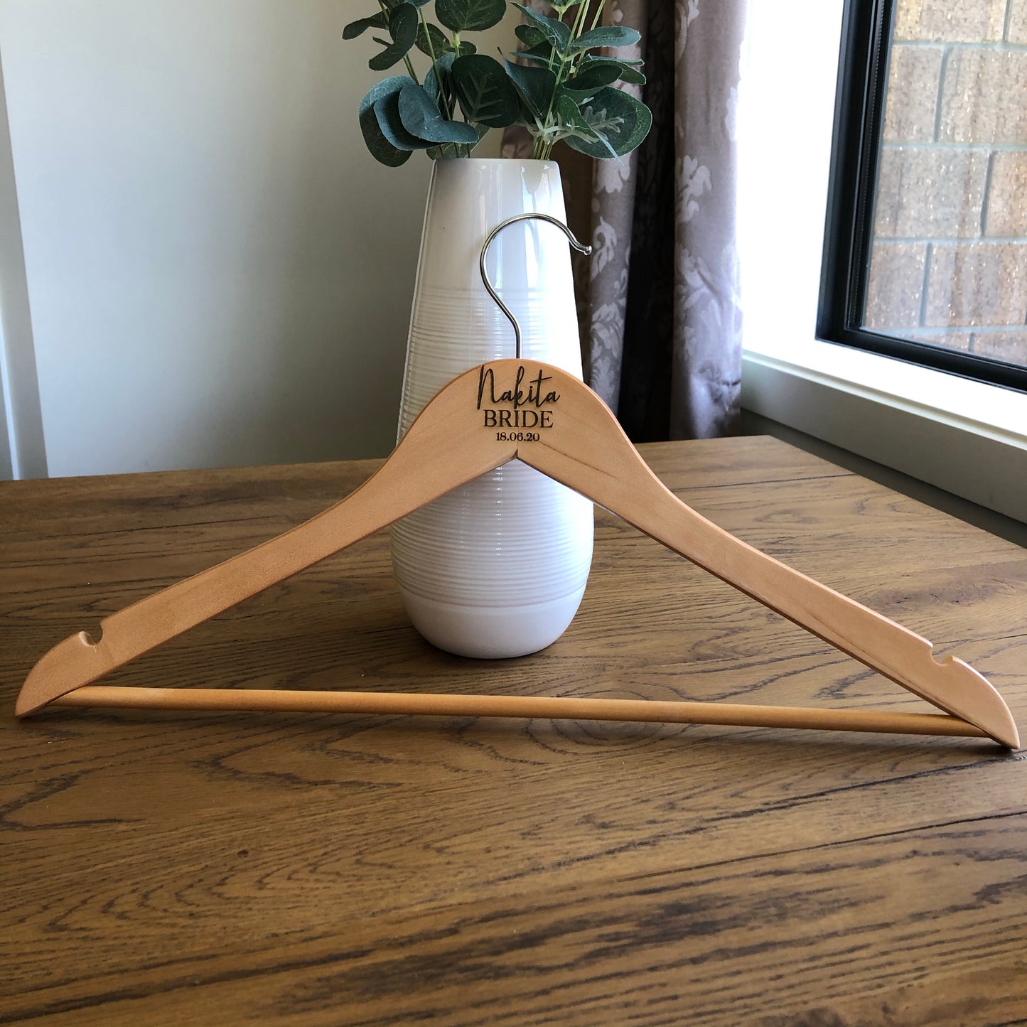 Bridal Coat Hangers - Younique Collective