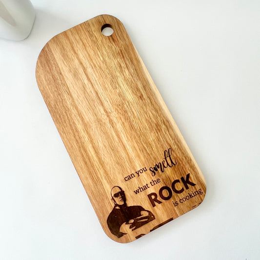 Can you smell what’s cooking