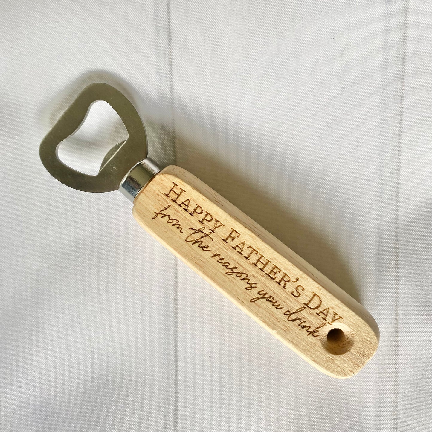 From the reasons you drink