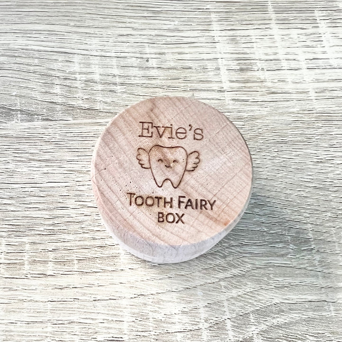 Tooth Fairy Box - The Sarah