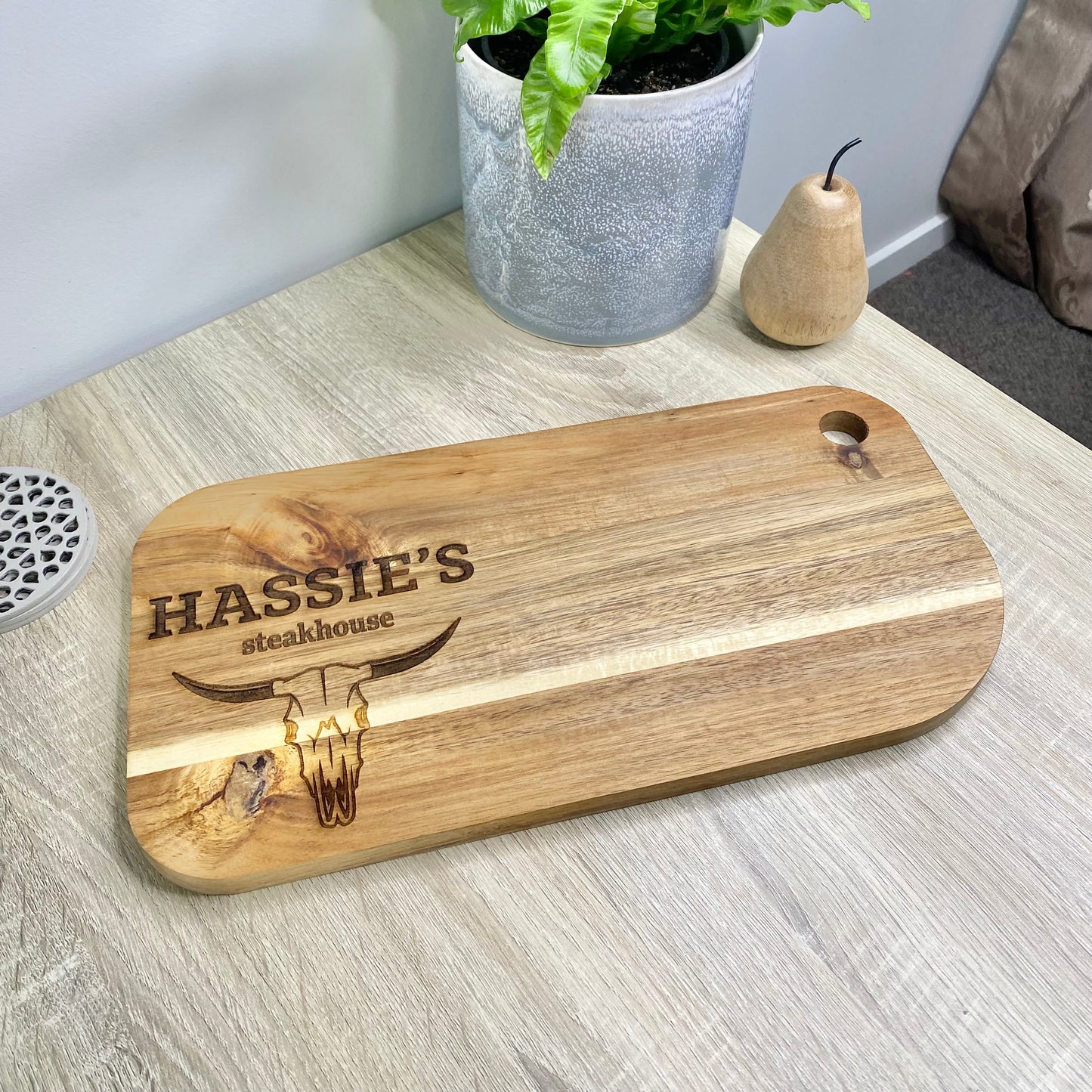 Customised, personalised boards - Younique Collective