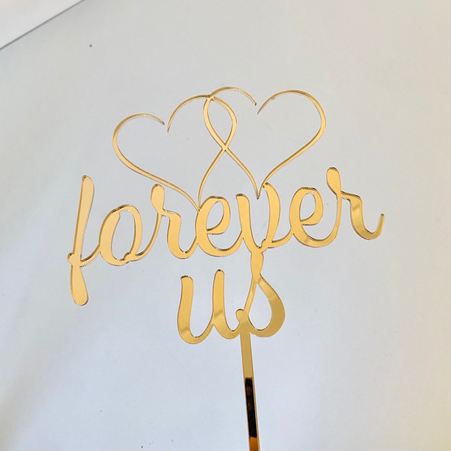 YES we make custom cake toppers - Younique Collective