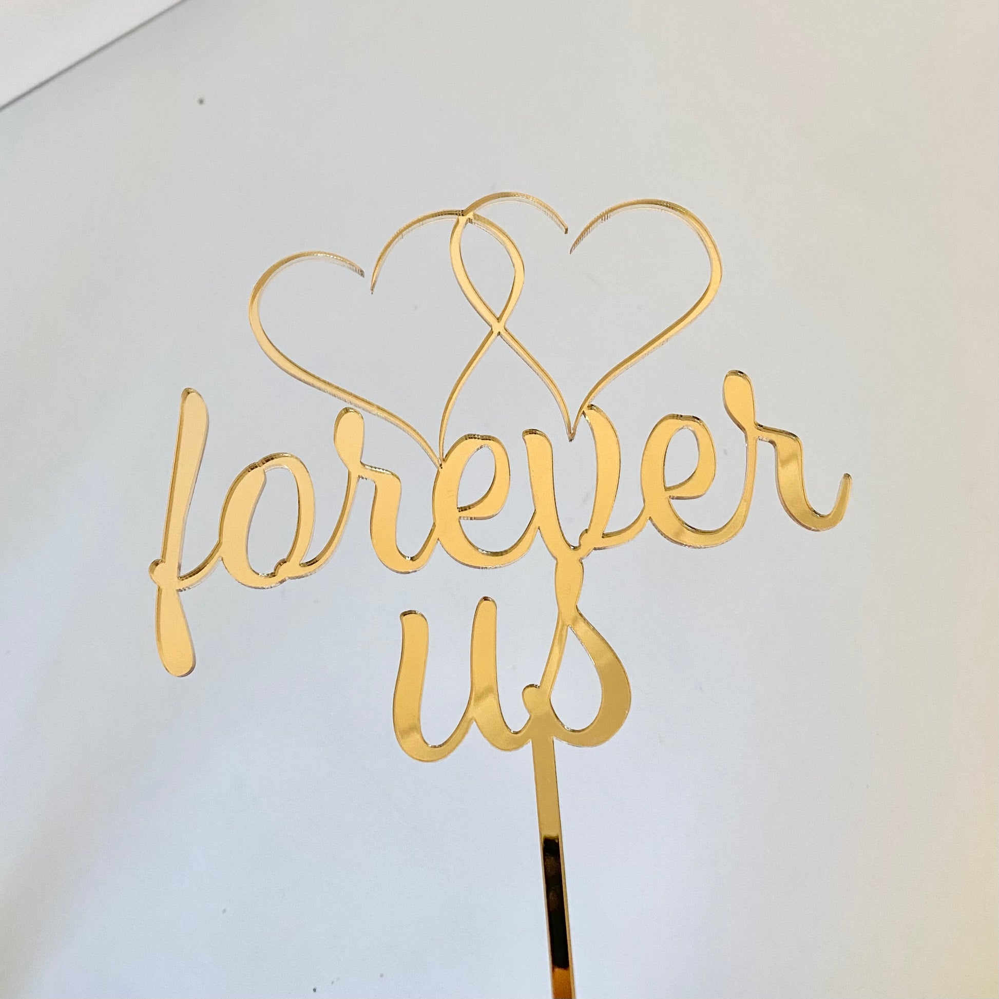 YES we make custom cake toppers - Younique Collective