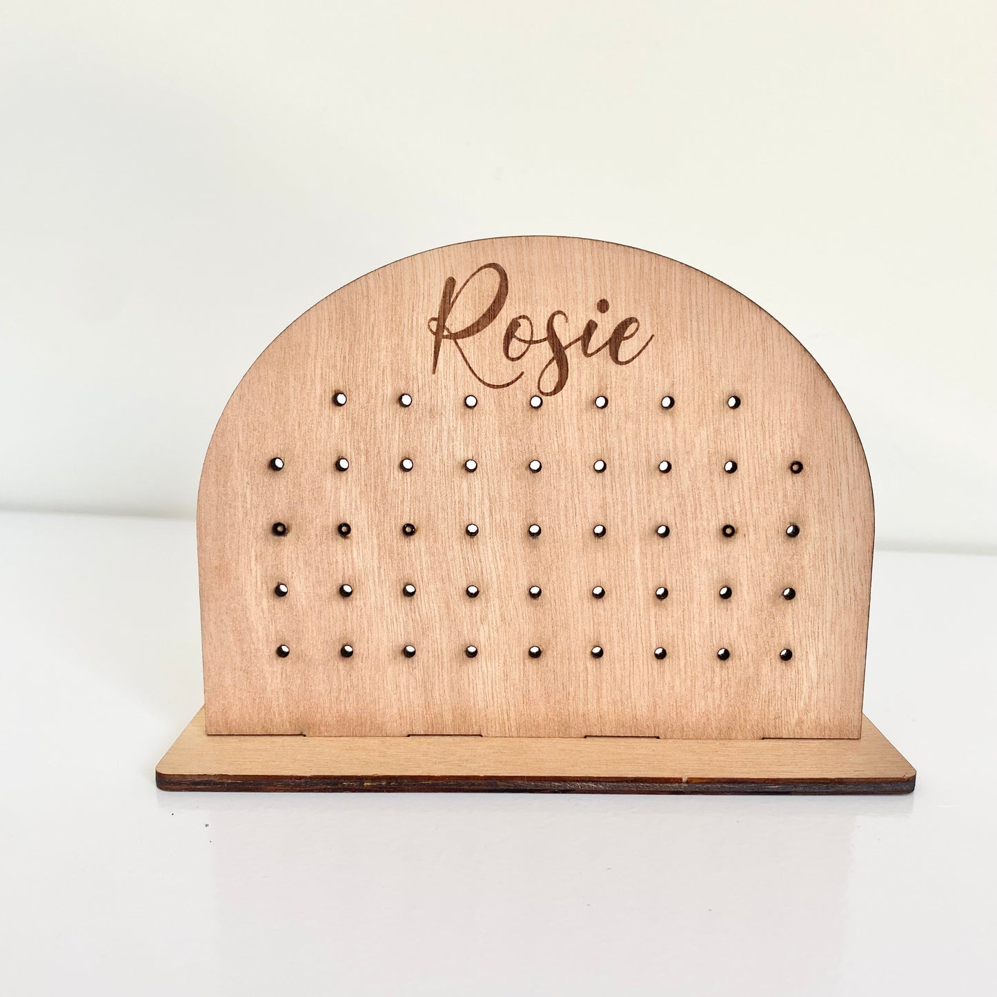 The Toni mini earring holder