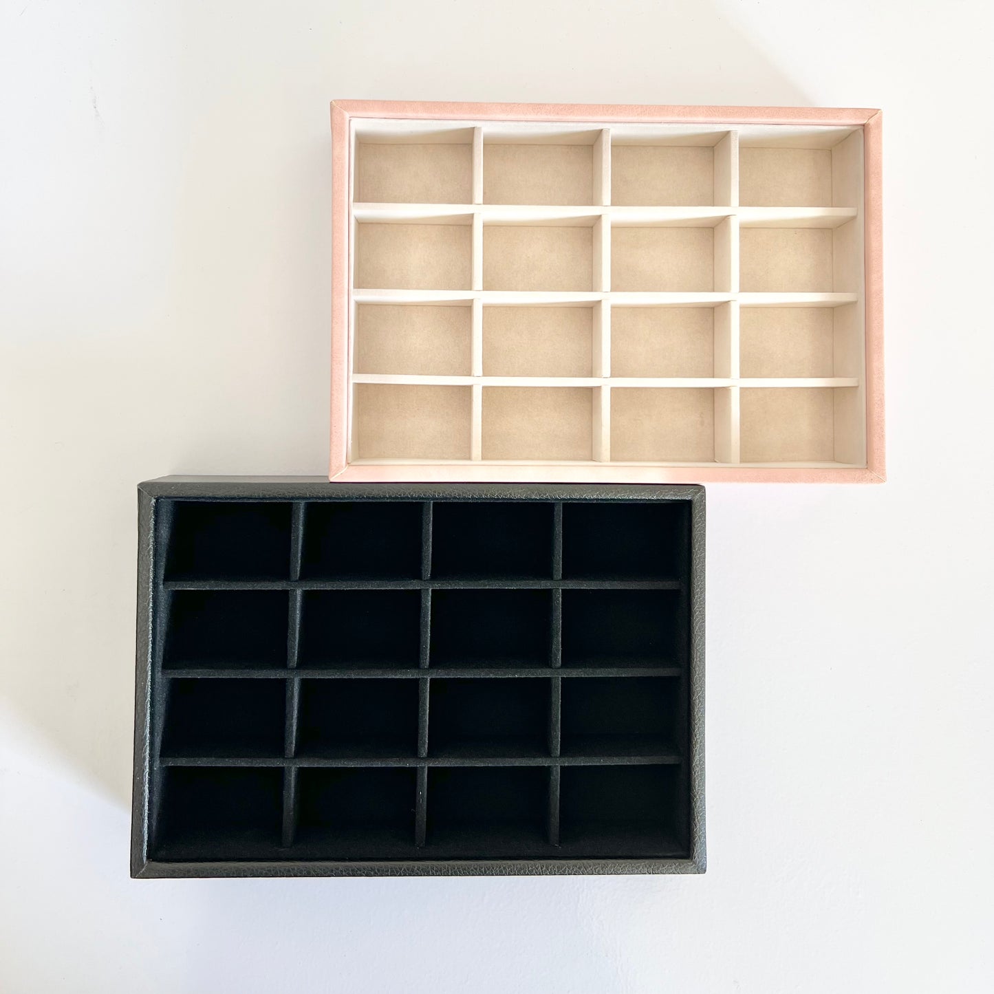 Jewellery box with engraved name