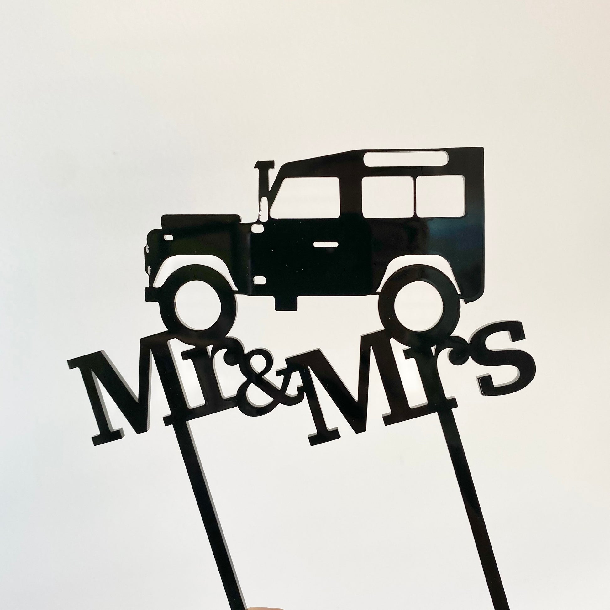 Mr & Mrs 4x4 - Younique Collective