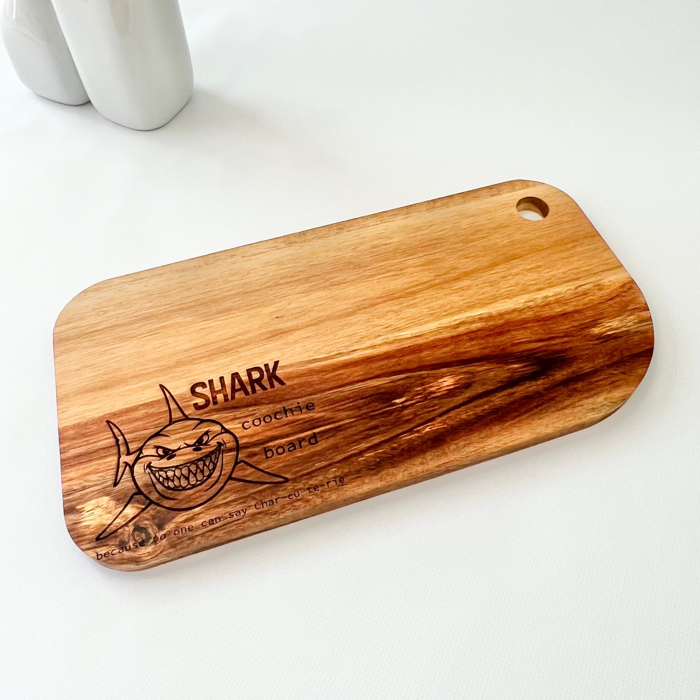 Shark-coochie board