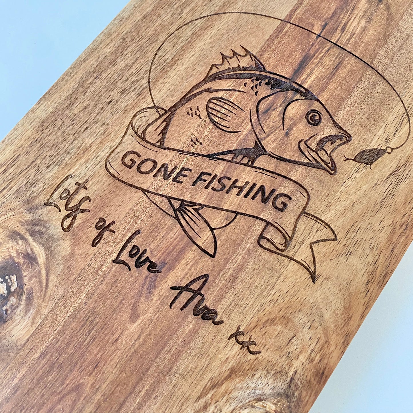 Gone Fishing - Younique Collective
