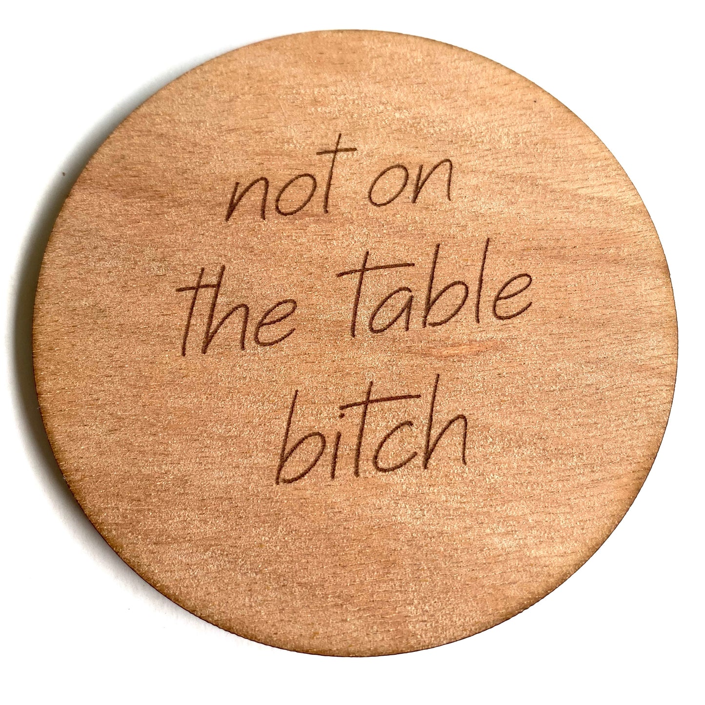 Cheeky coaster set - Younique Collective
