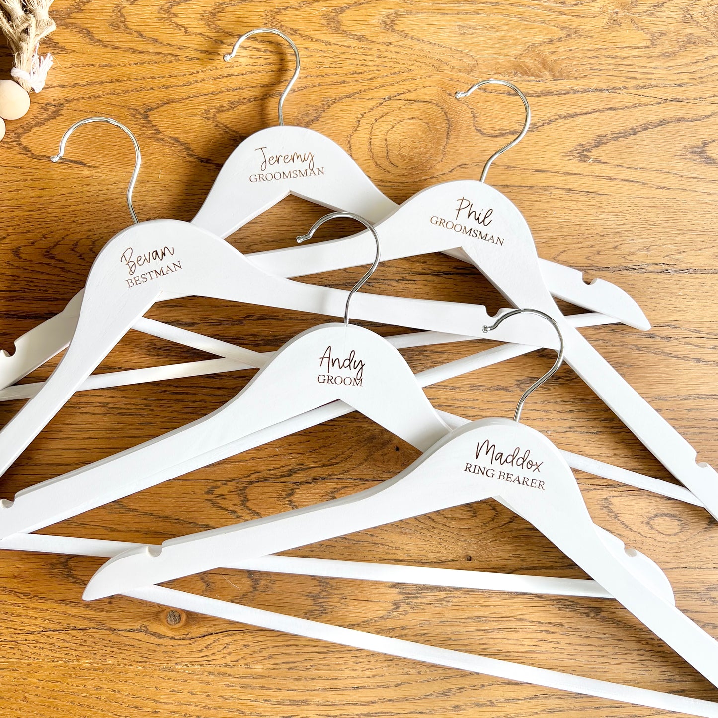 The Chrissy hanger